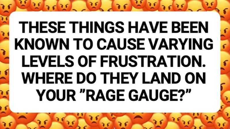 Rage Gauge